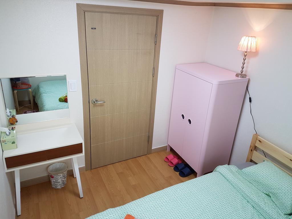 Roommate In Ehwa Seul Zewnętrze zdjęcie