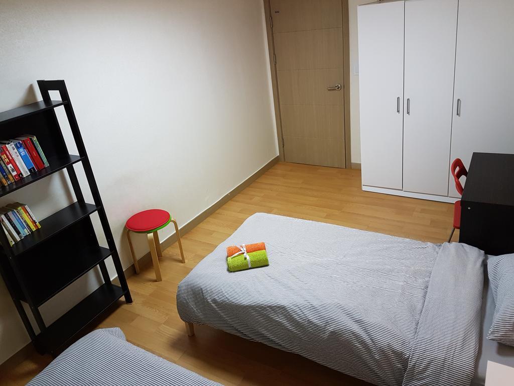 Roommate In Ehwa Seul Zewnętrze zdjęcie