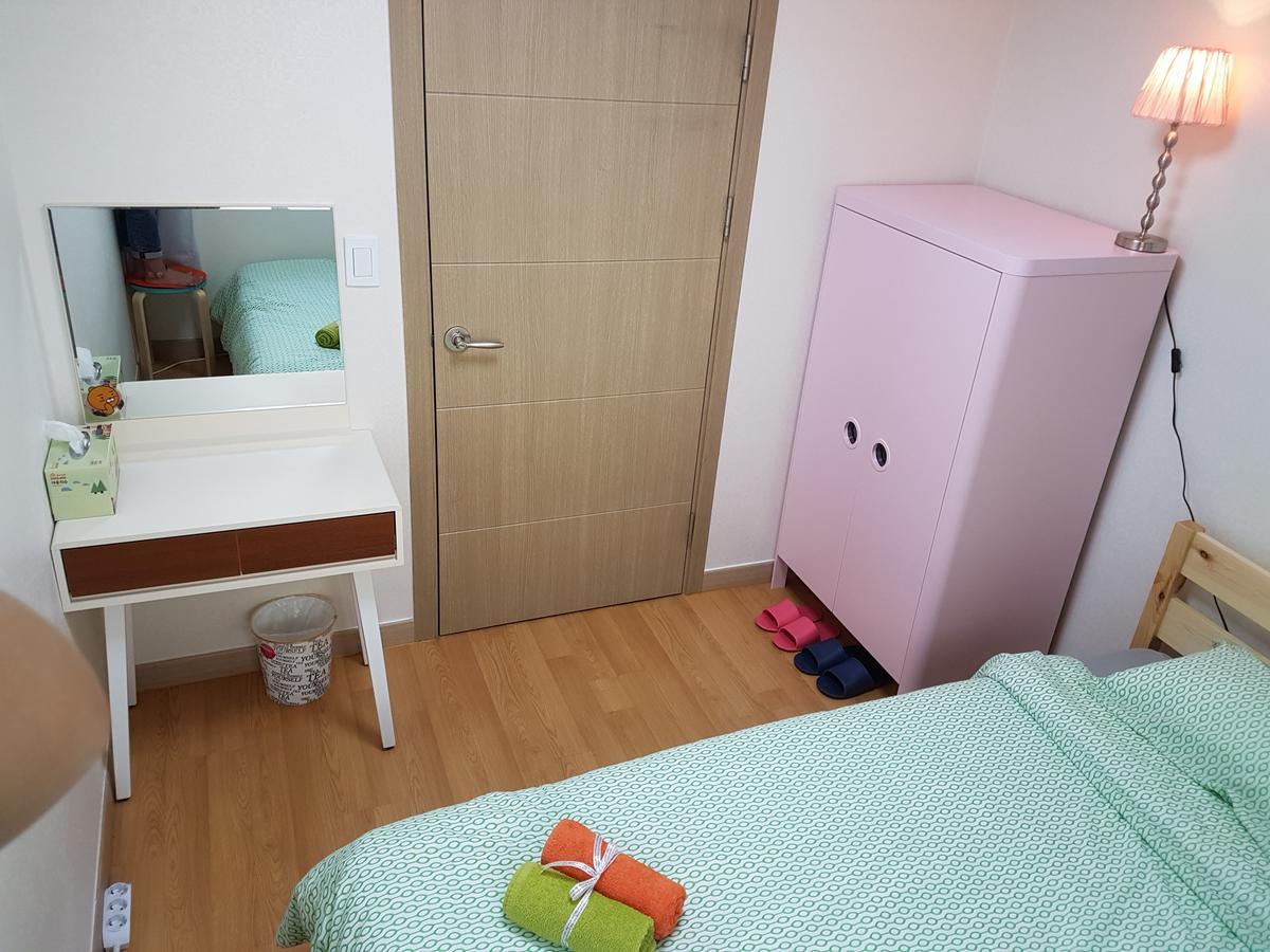 Roommate In Ehwa Seul Zewnętrze zdjęcie